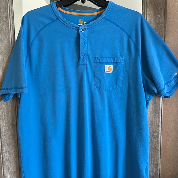 Carhartt Other - Carhartt men’s XXL Henley shirt